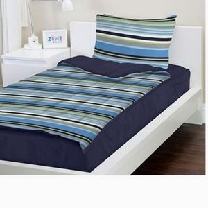 Zip It Bedding
